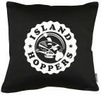 Island Hoppers Charter Kissen mit Füllung 40x40cm 