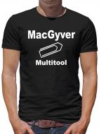 MacGyvers Multitool T-Shirt 