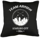 Team Arrow Kissen mit Füllung 40x40cm 