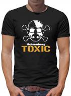 Heisenberg Toxic T-Shirt 