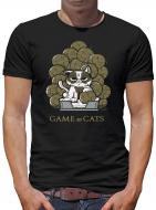 Game of Cats T-Shirt 