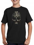 Skull Art T-Shirt 