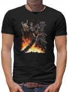 Rock Skeleton T-Shirt 