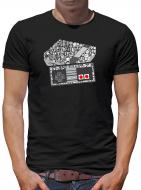 NES Konsole Game T-Shirt 