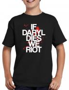 Daryl Dies T-Shirt 