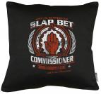 Slap Bet Kissen mit Füllung 40x40cm 