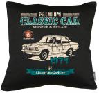 Ascona A Kissen mit Füllung 40x40cm 