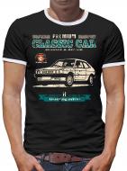 Scirocco Kontrast T-Shirt Herren 