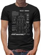 Project Ironman T-Shirt 