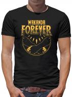 Wakanda Forever T-Shirt 
