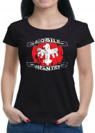 Mobile Infantry Trooper Starship T-Shirt 