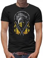 Scorpion Kombat T-Shirt 