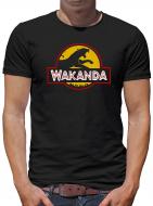 Wakanda T-Shirt 