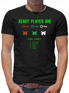 Ready Player One T-Shirt XL
