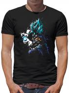 Splatter Kame T-Shirt 