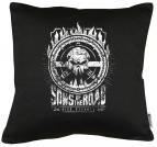 Sons of the Road Kissen mit Füllung 40x40cm 