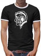 Generation Who Kontrast T-Shirt Herren 