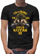 Training to go T-Shirt 