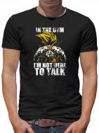 Not to talk T-Shirt 