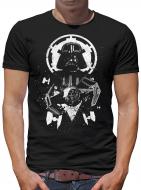 Tie Fighter T-Shirt XXL