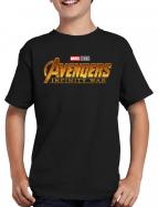 Avengers Infinity War Logo T-Shirt 