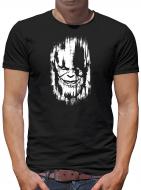 Thanos Face T-Shirt 