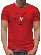 D20 I Win Sheldon T-Shirt 