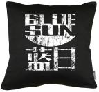 Firefly Blue Sun Kissen mit Füllung 40x40cm 