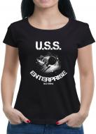 USS Enterprise T-Shirt 