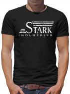 Stark Industries Retro T-Shirt XL