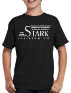 Stark Industries Retro T-Shirt 