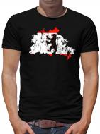 Berlin Hauptstadt Bundesland T-Shirt 