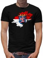 Hessen Bundesland T-Shirt 