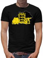 Baden Württemberg Bundesland T-Shirt 