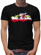 Mecklenburg Vorpommern Bundesland T-Shirt 