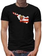 Bremen Bundesland T-Shirt 