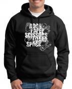 TLM Rock Paper Scissors Lizards Spock Tab Kapuzenpullover Herren 