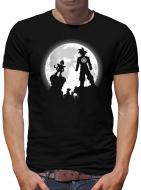 Goku vs Vegeta T-Shirt 