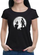 Goku vs Vegeta T-Shirt 