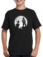 Goku vs Vegeta T-Shirt 