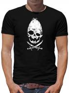 Sloth Fratelli Restaurant Head Fun Data Goonies Piraten Bones T-Shirt 
