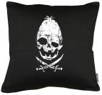Sloth Fratelli Restaurant Head Fun Data Goonies Piraten Bones Kissen mit Füllung 40x40cm 