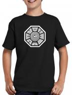 Dharma Lost The Orchid Logo T-Shirt 