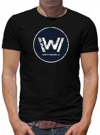 Westworld Logo T-Shirt 