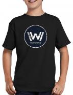 Westworld Logo T-Shirt 