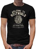Welcome to Westworld T-Shirt 