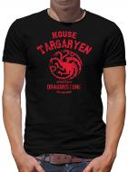House Targaryen T-Shirt XXXXL