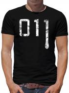 Stranger Eleven 11 Things T-Shirt 