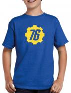 Vault 76 Tec Inc T-Shirt 