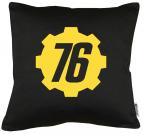 Vault 76 Tec Inc Kissen mit Füllung 40x40cm 